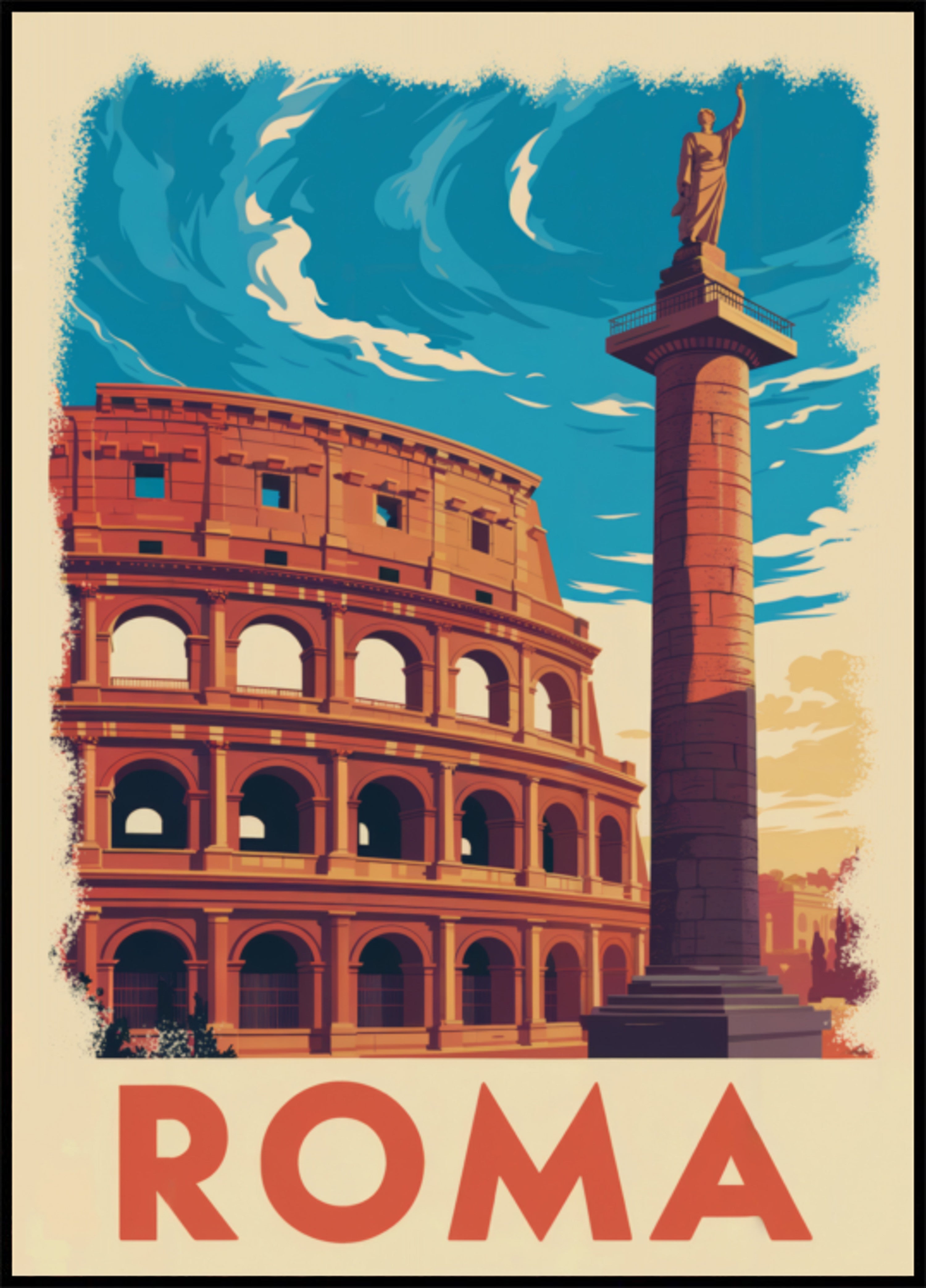 Colosseum Roma Colosseum