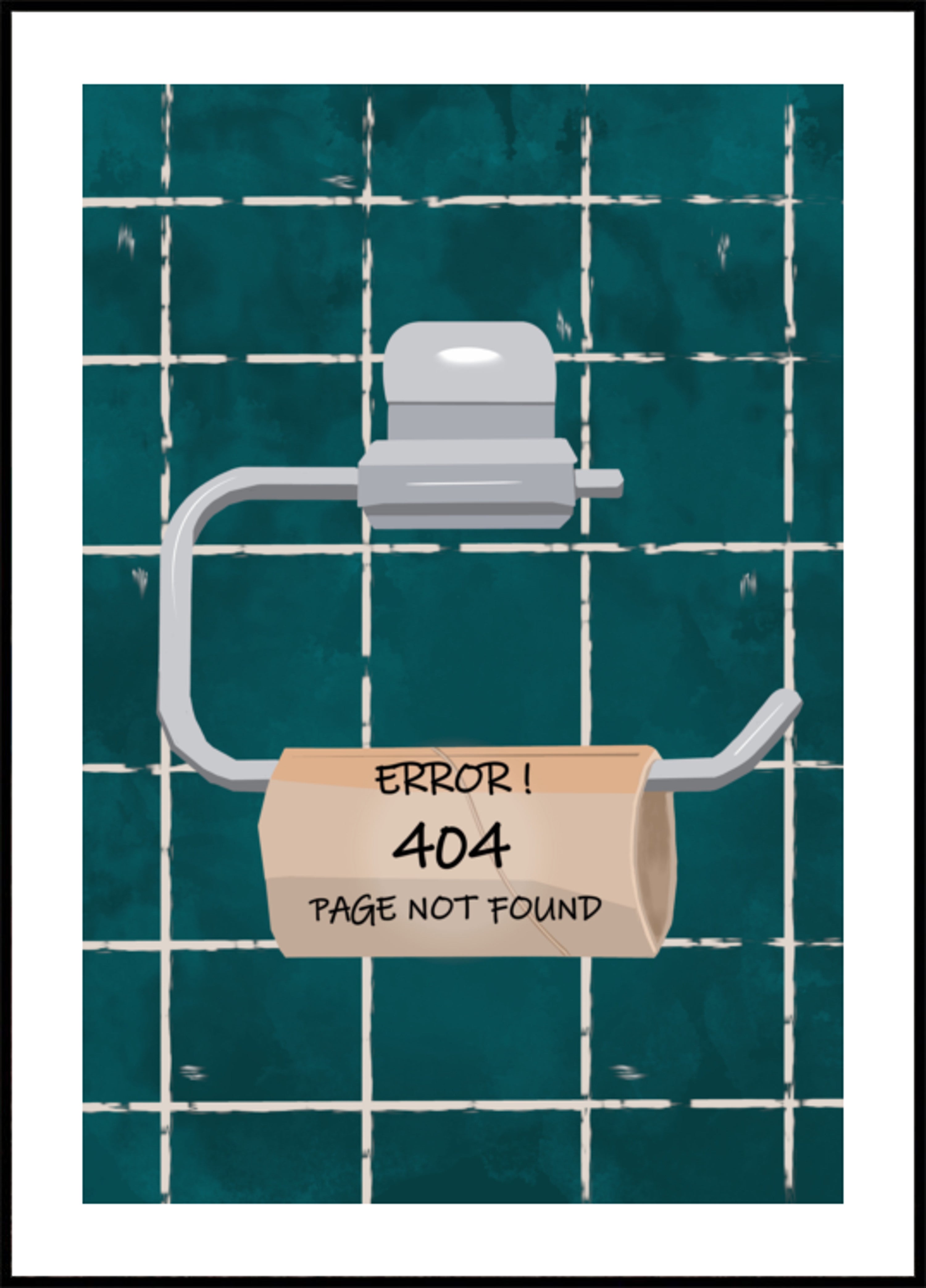 404 Toilettepabeier Feeler