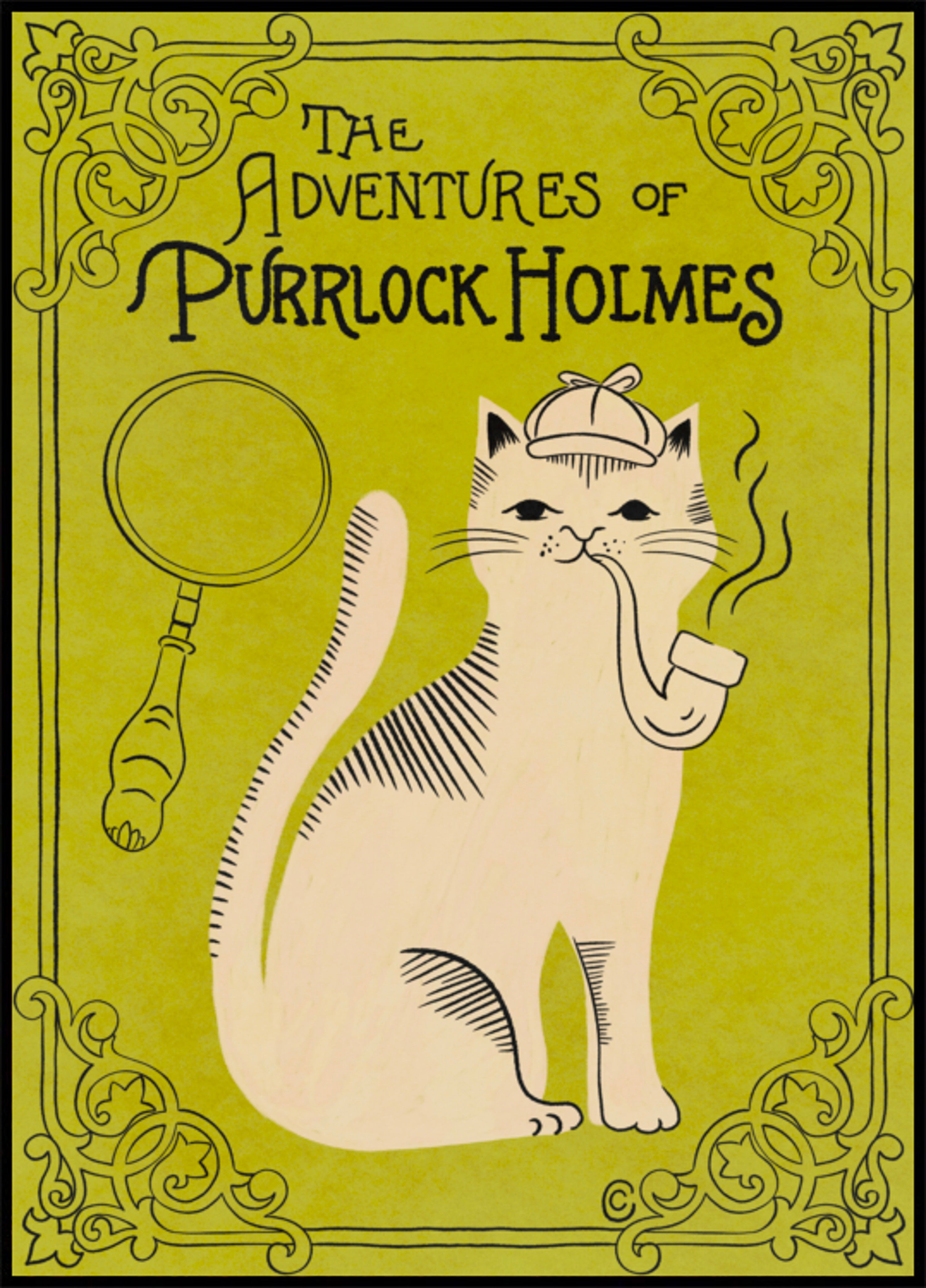 Purrlock Holmesi seiklused