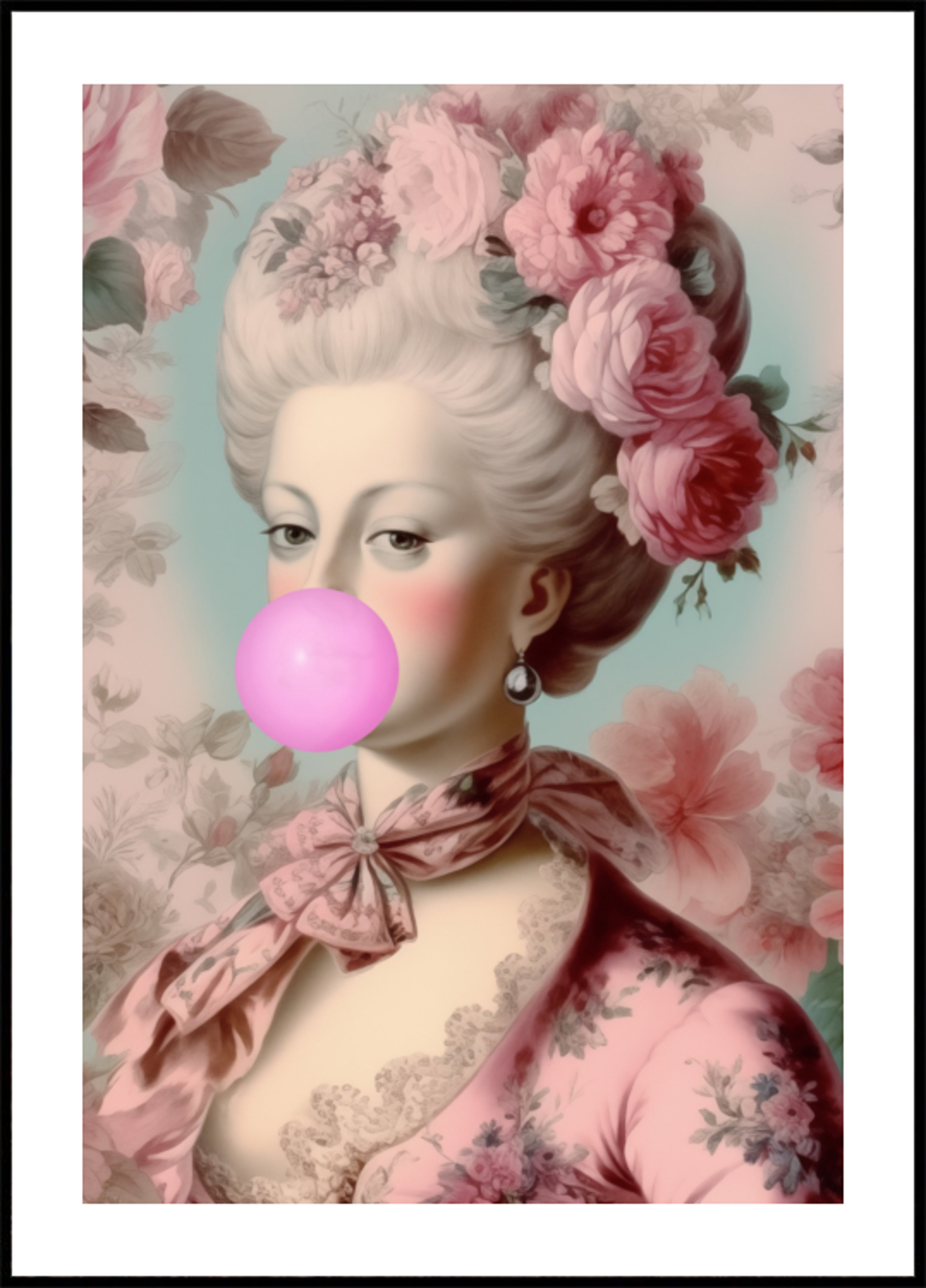 Marie Antoinette rágógumi
