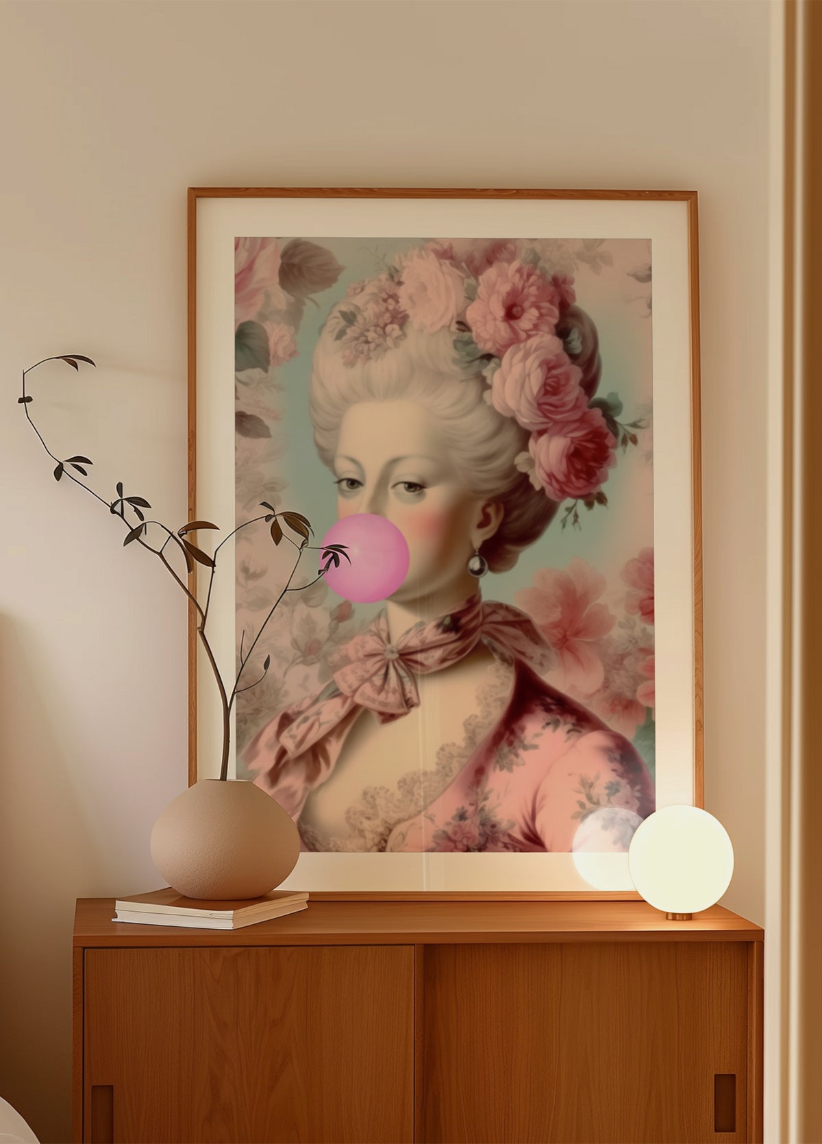 Marie Antoinette Bubblegum