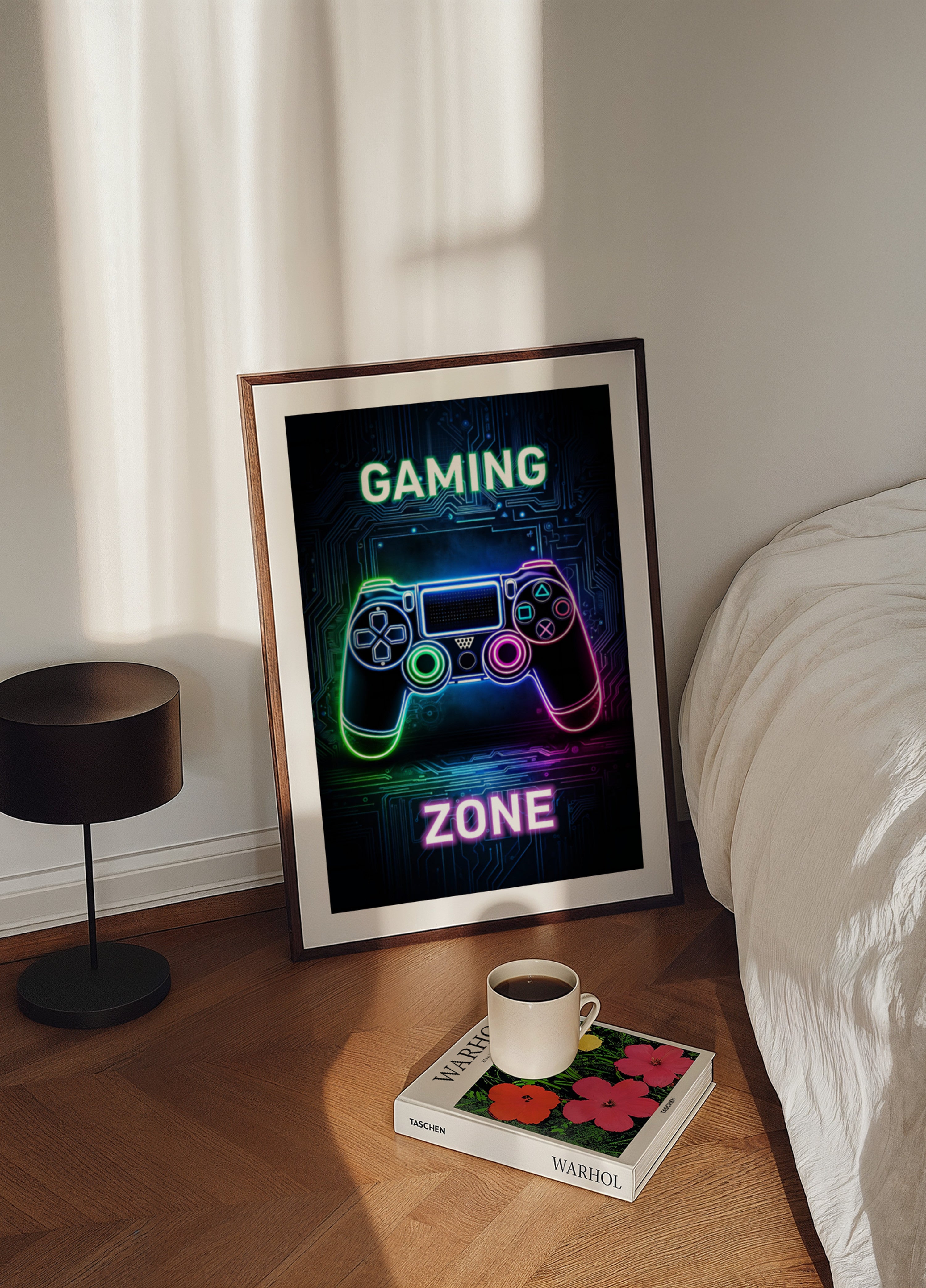 Neon Gaming Zone