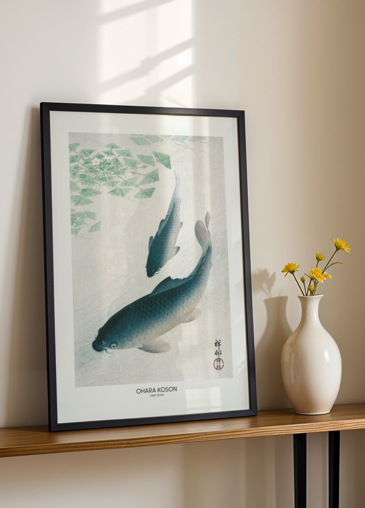 Karp oder Koi