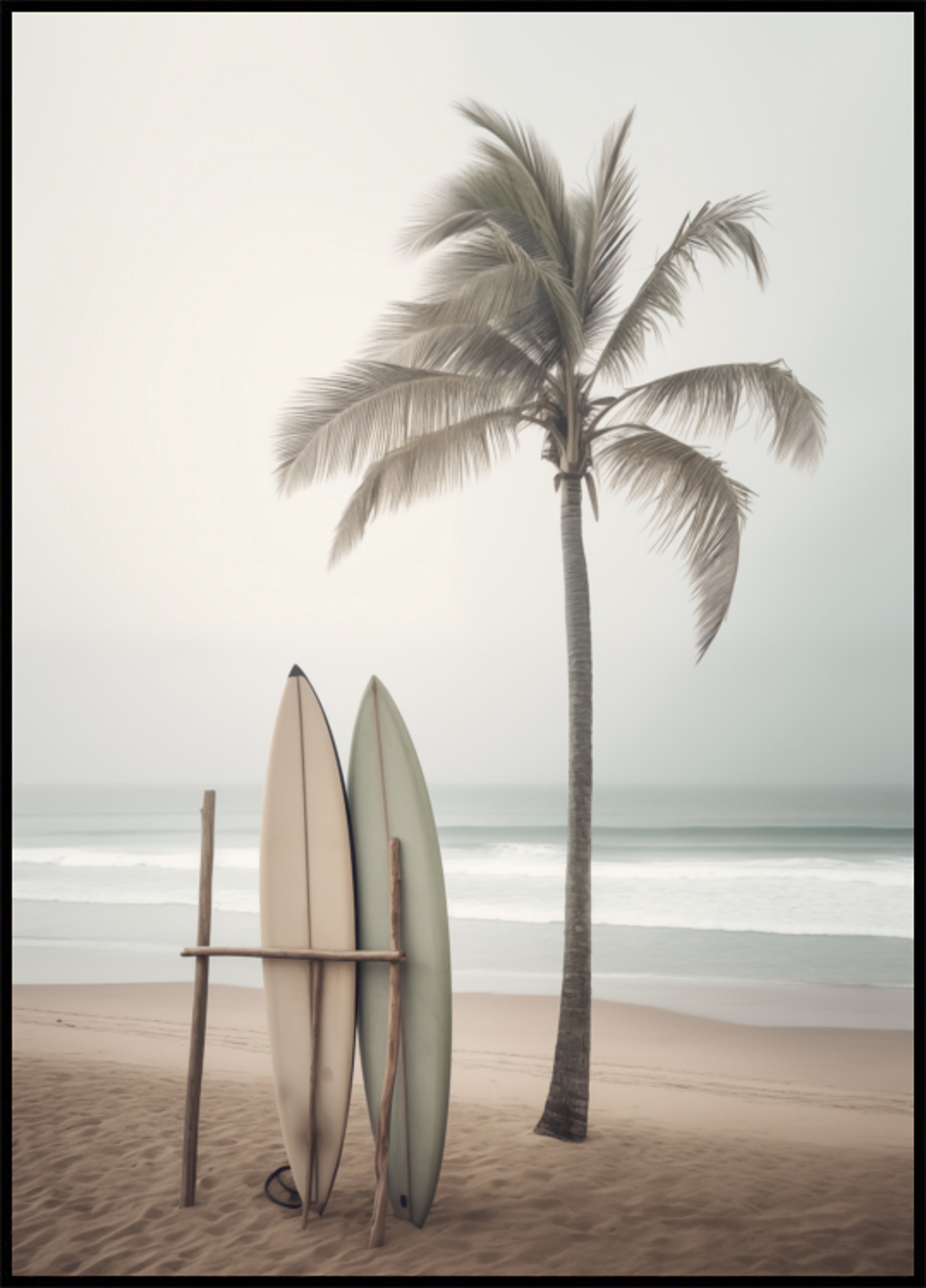 Serene Beach Surfboards