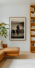 Western Horse Drive - Posterbox