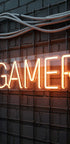 Gamer Neon Sign - Posterbox