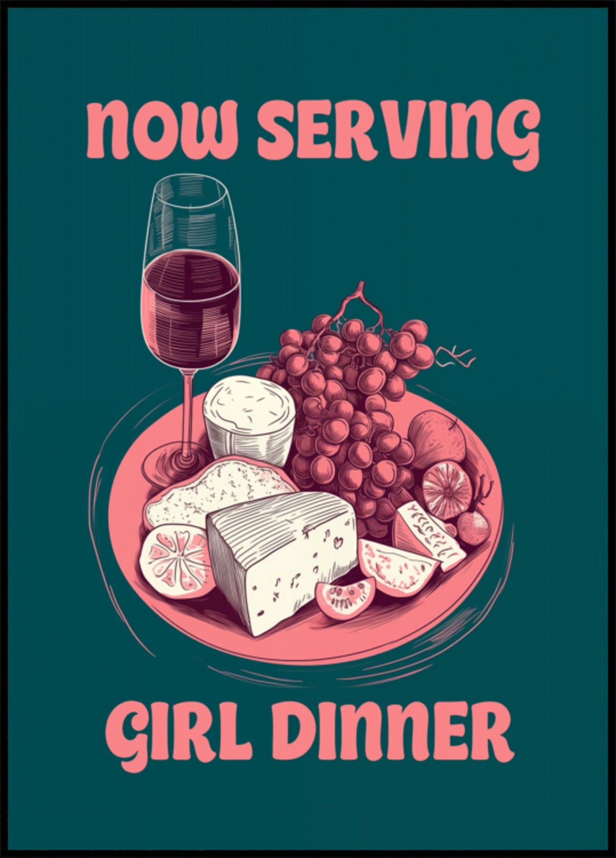 Elo Déngscht Meedchen Dinner