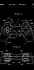 Vintage Controller Blueprint - Posterbox