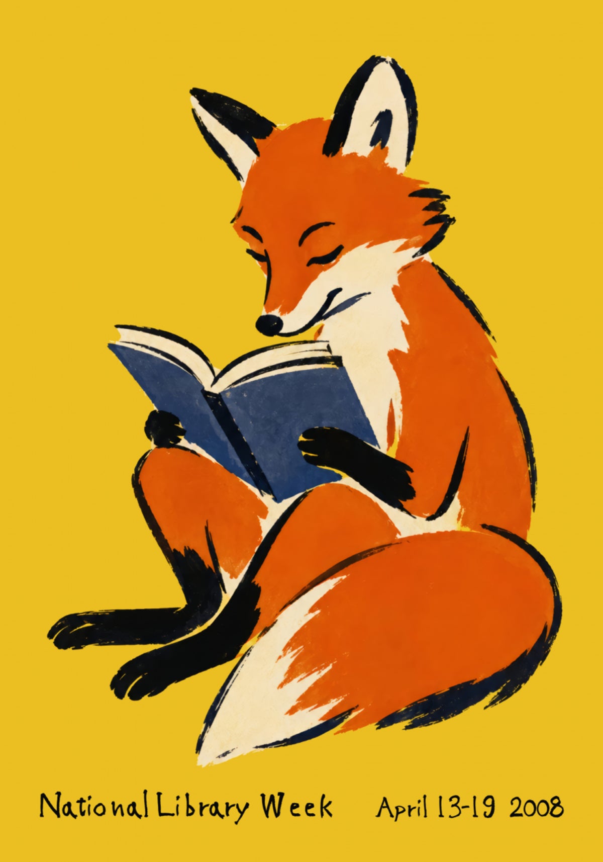 Gemittlech Fox Liesbuch