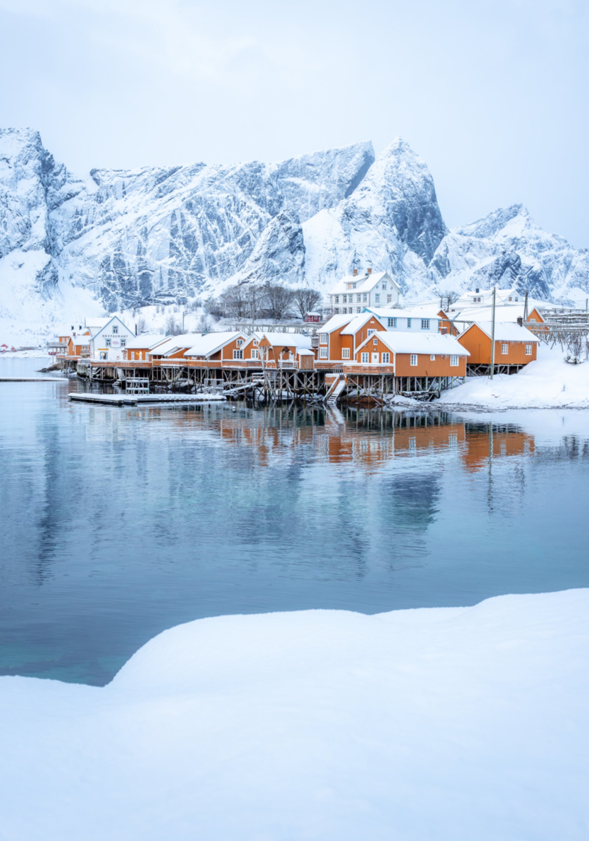 Lofoten Wanter Duerf