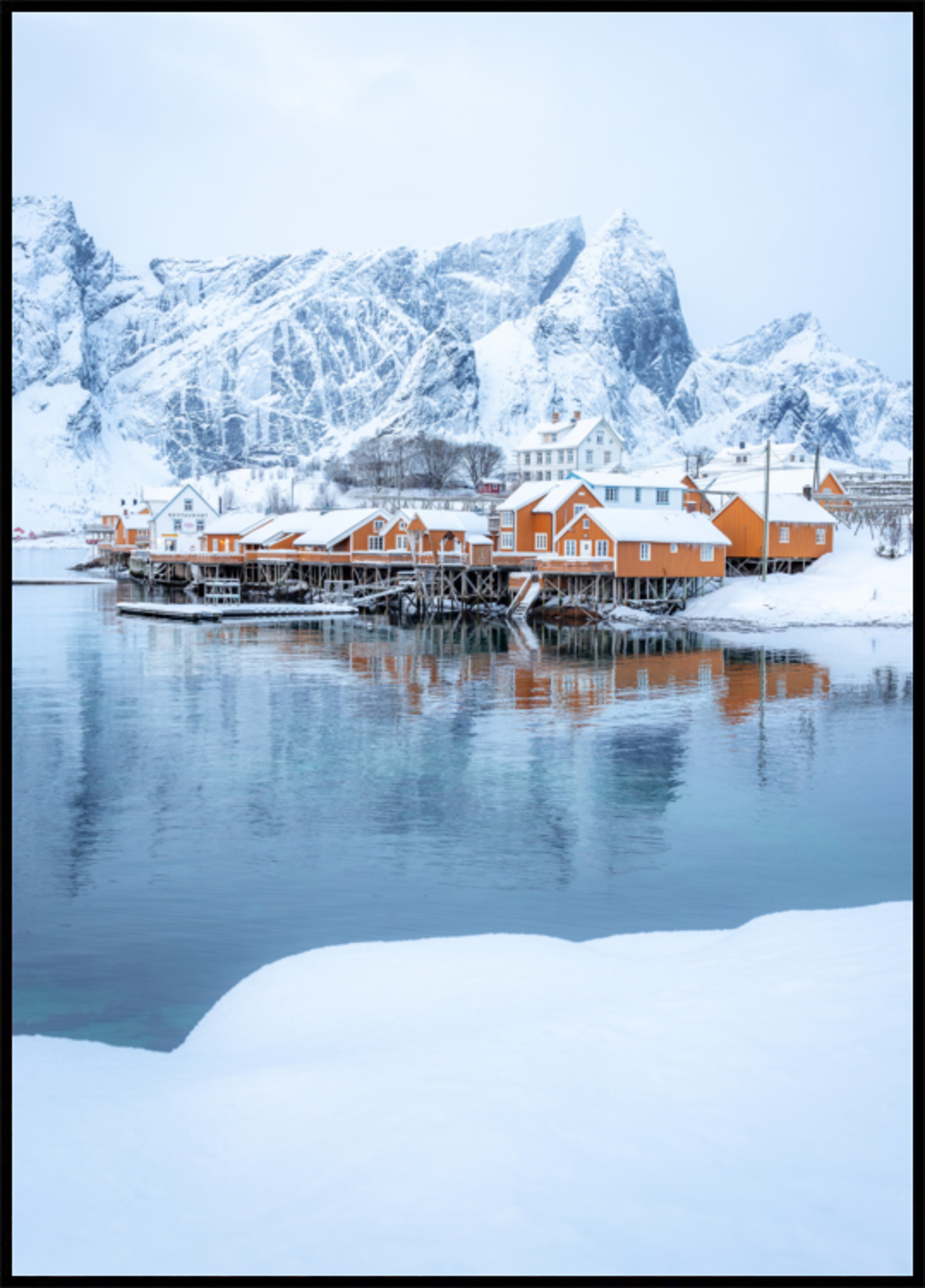 Lofoten Wanter Duerf