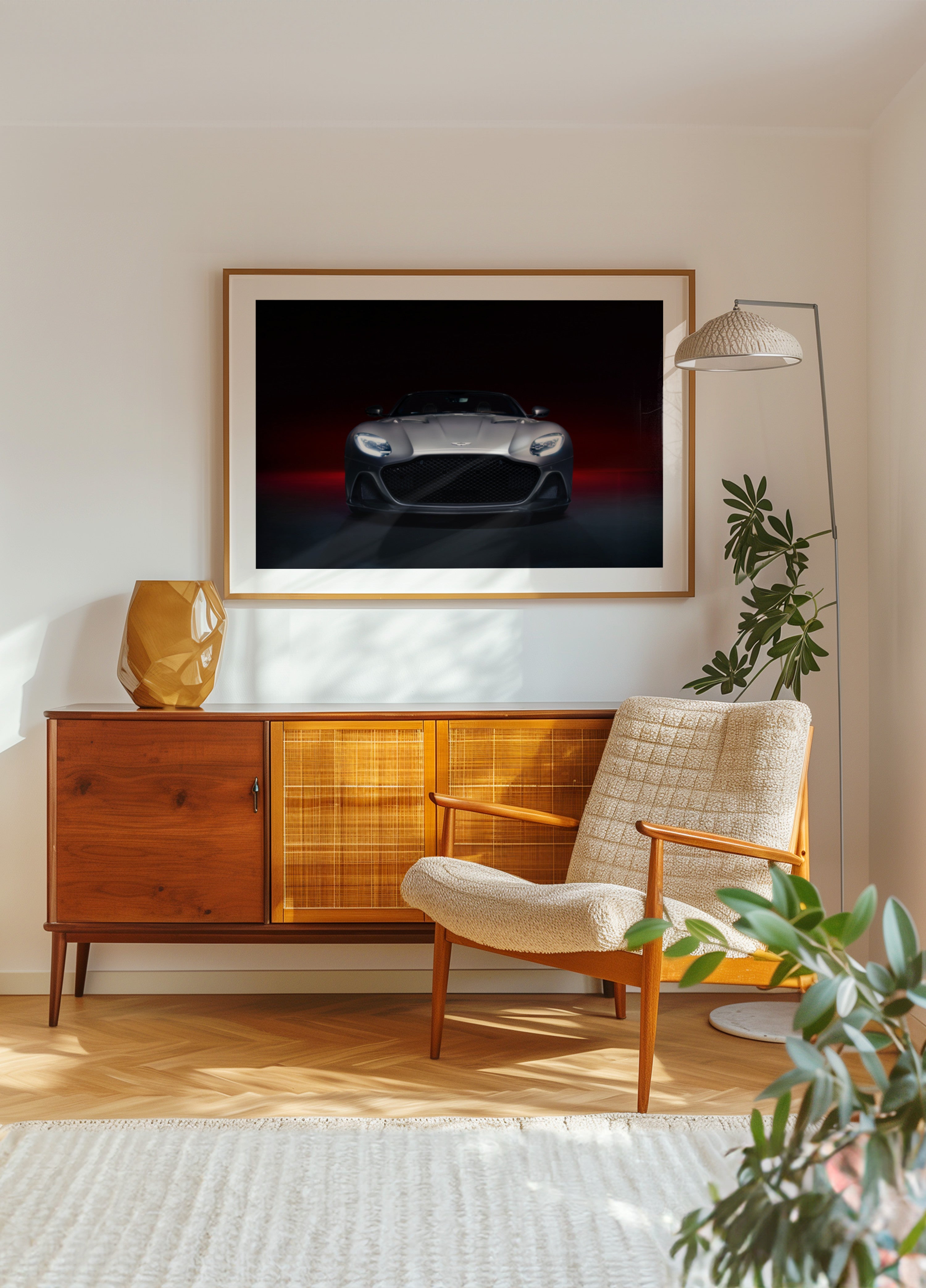Dramatesch Sportsauto