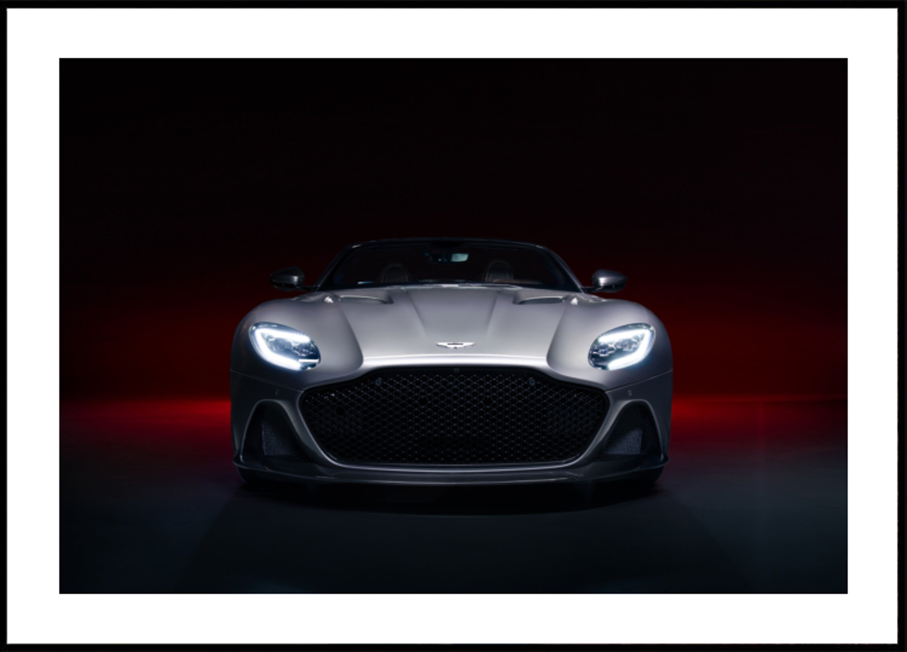 Dramatesch Sportsauto