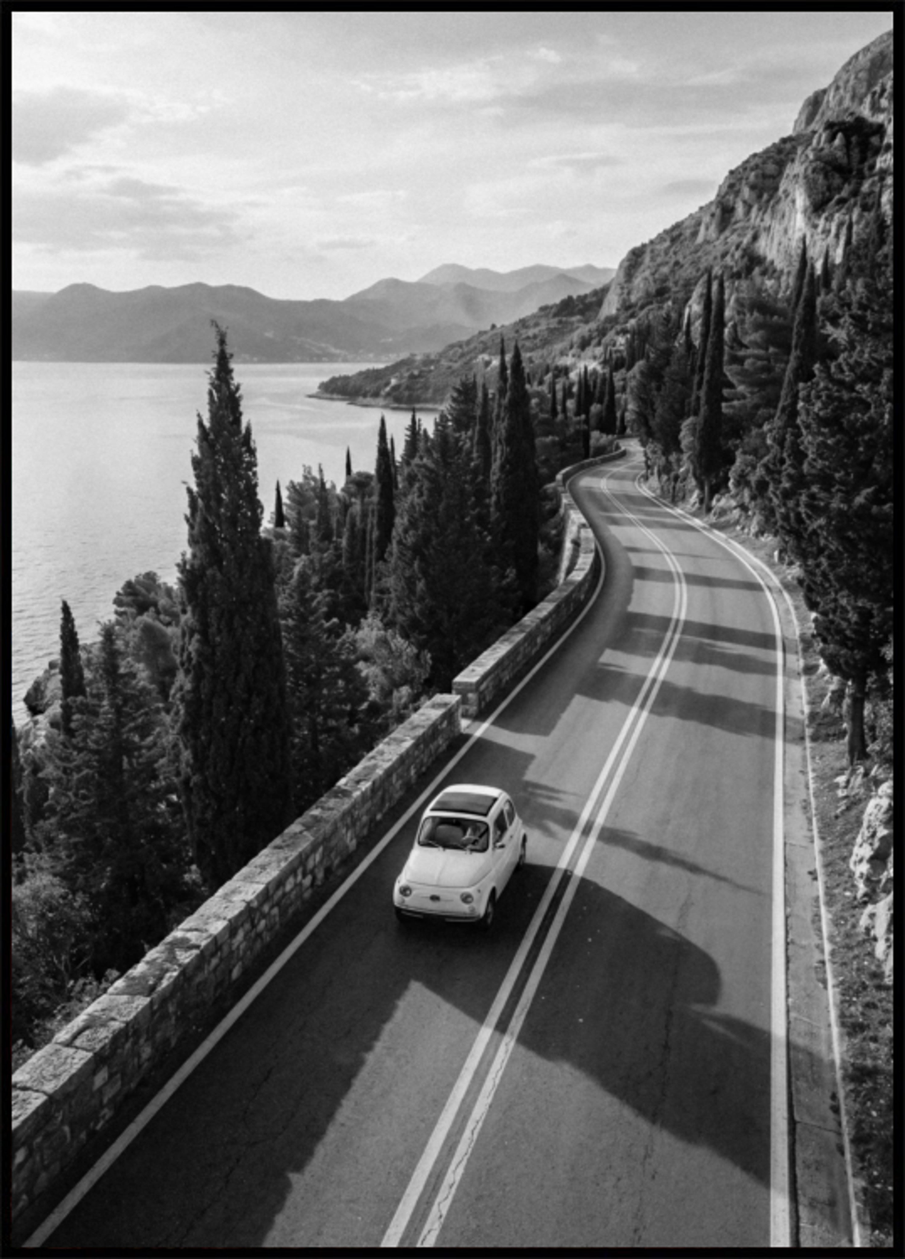 Vintage Auto Coastal Fuert