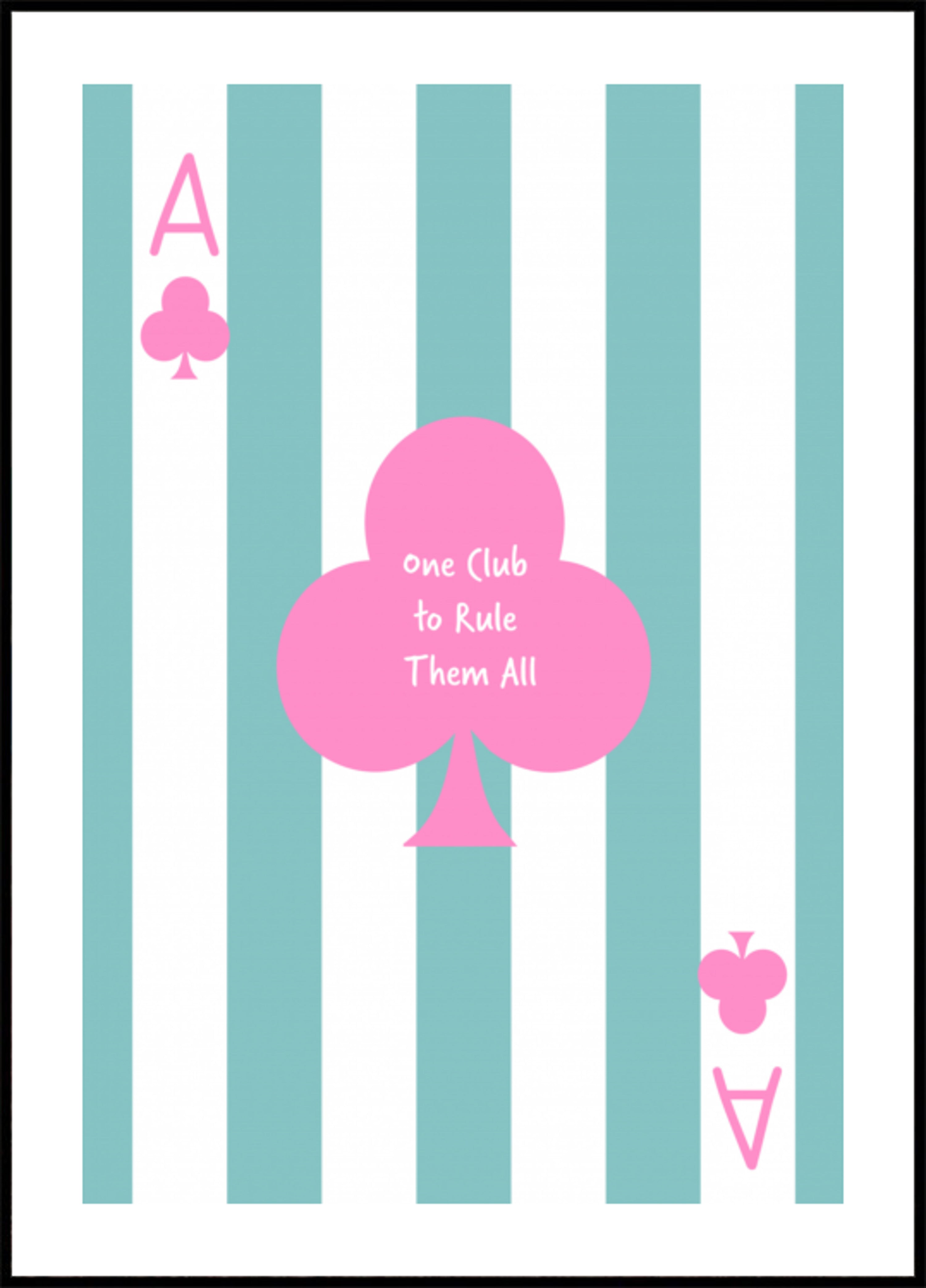One Club Regelen