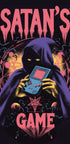 Satan's Retro Game - Posterbox