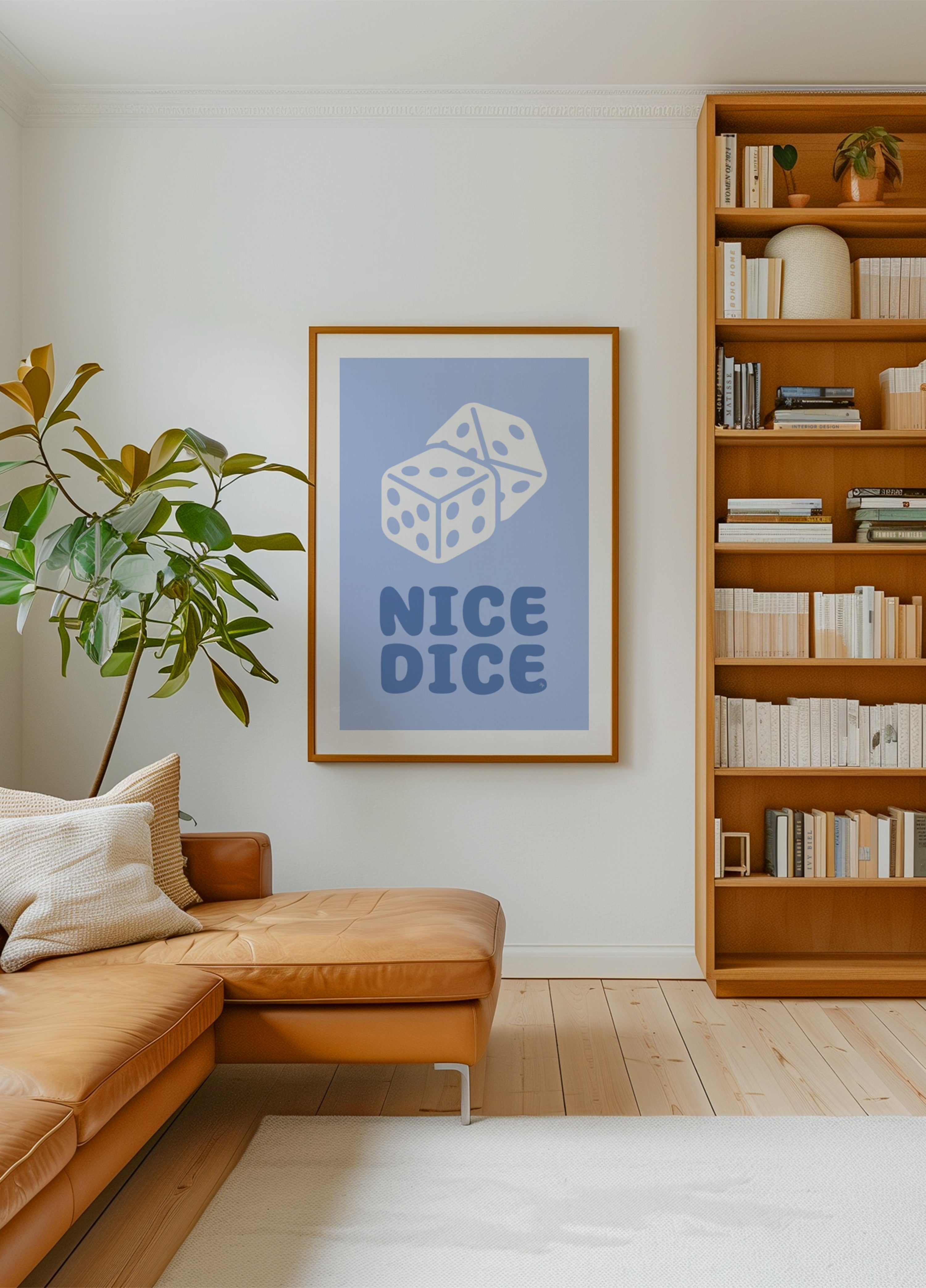 Jauka kauliņu grafika