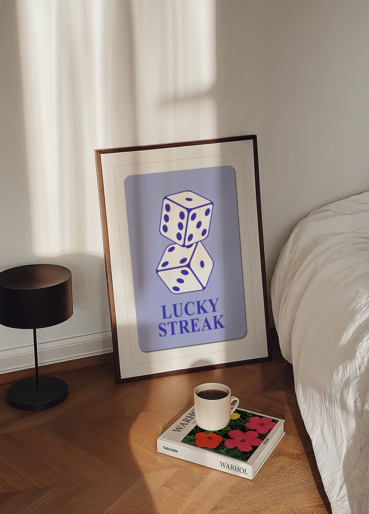 Lucky Streak Dice - Posterbox