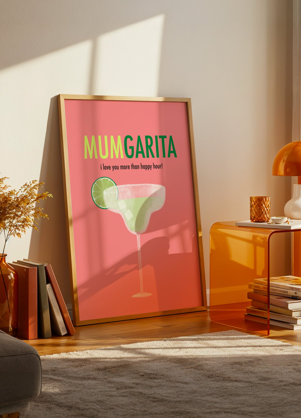 Mumgaritas laimīgā stunda