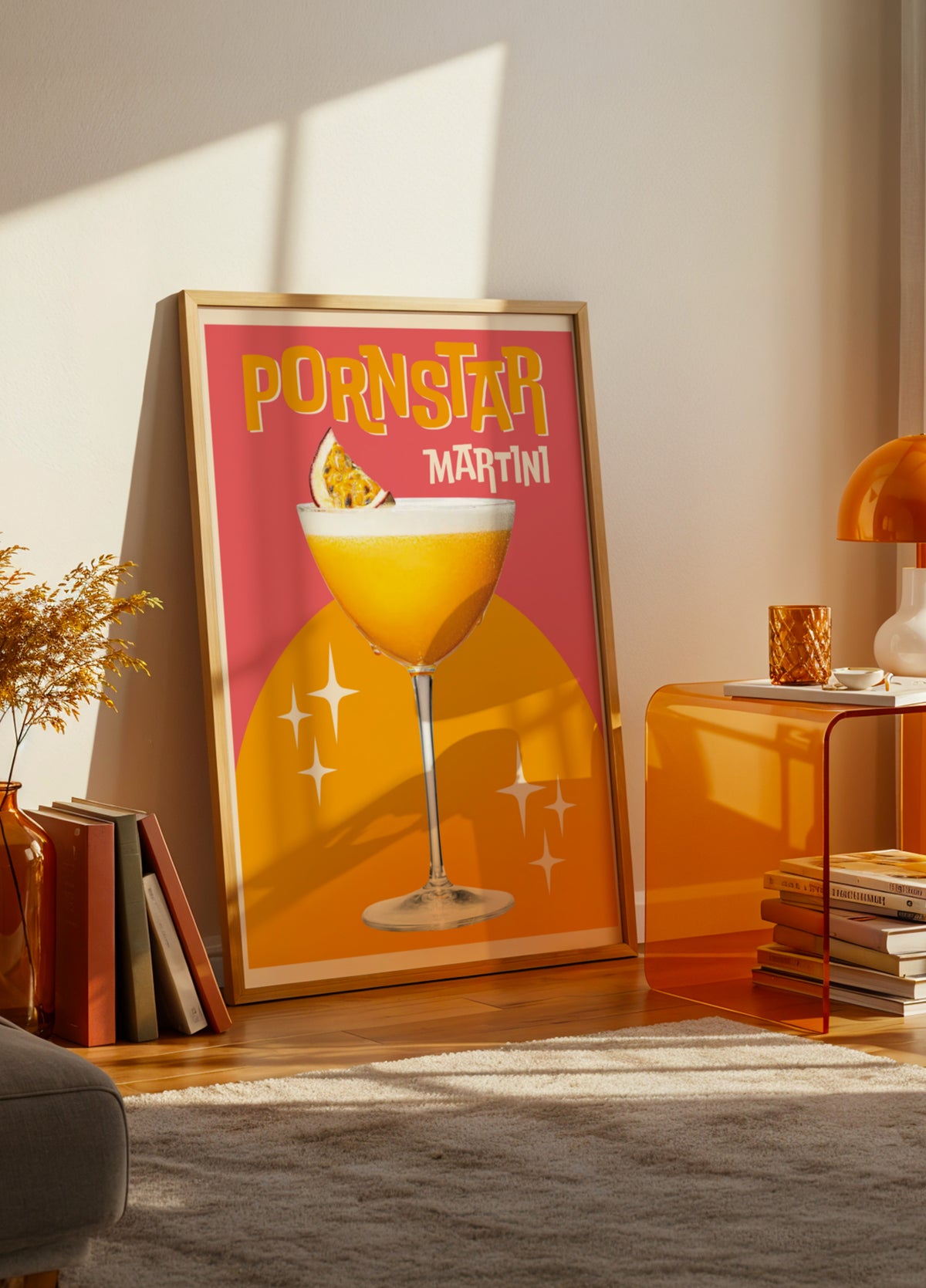 Ryški porno žvaigždė Martini