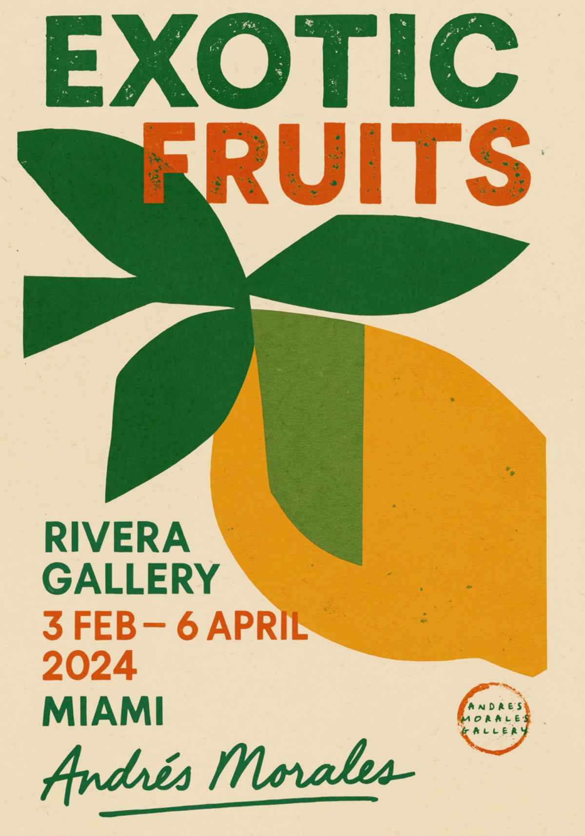 Galeria de fructe exotice