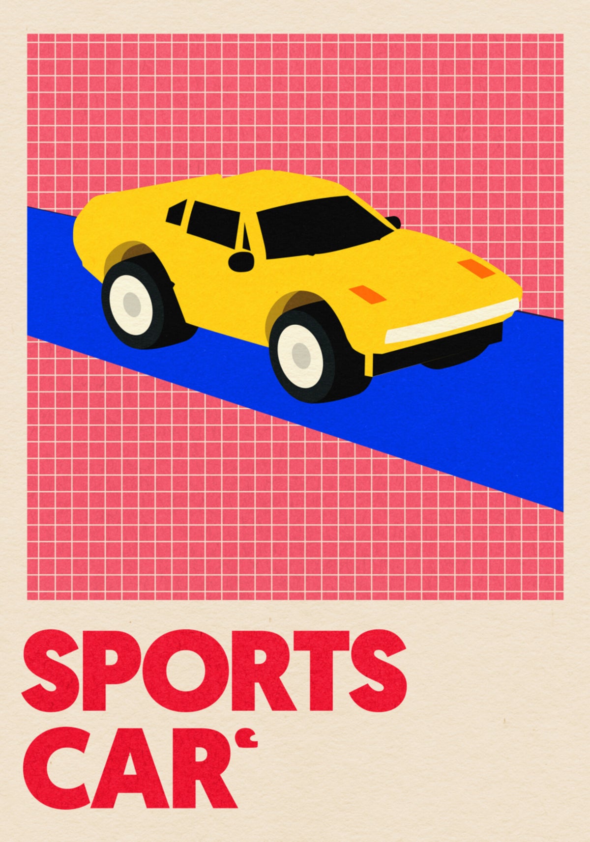 Športové auto