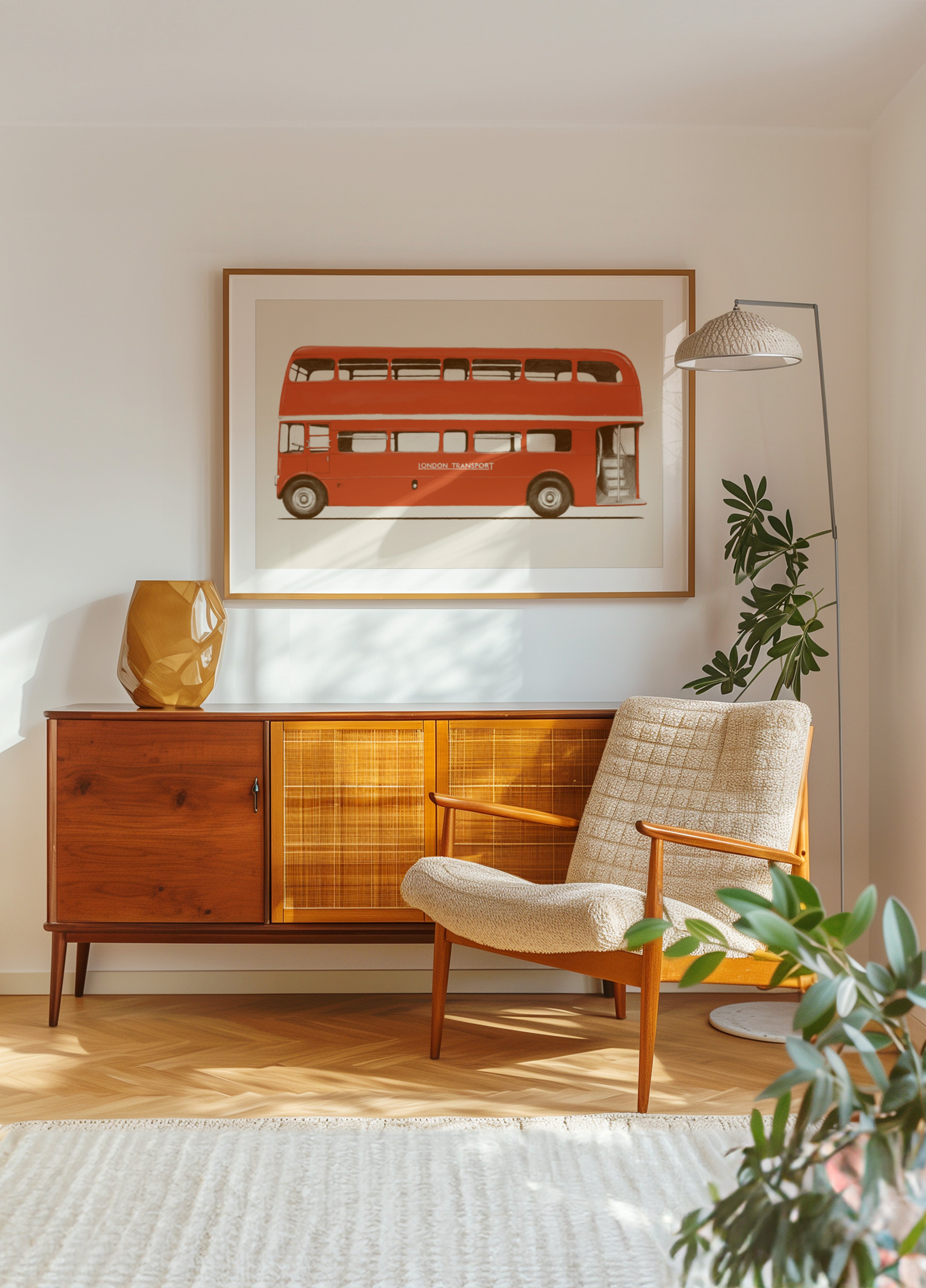 London Duebeldecker