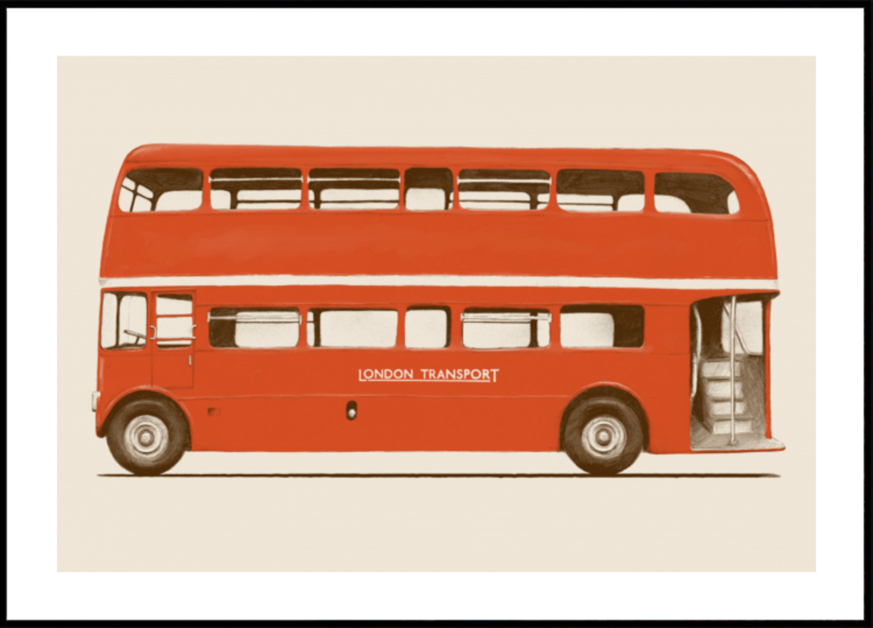 London Duebeldecker