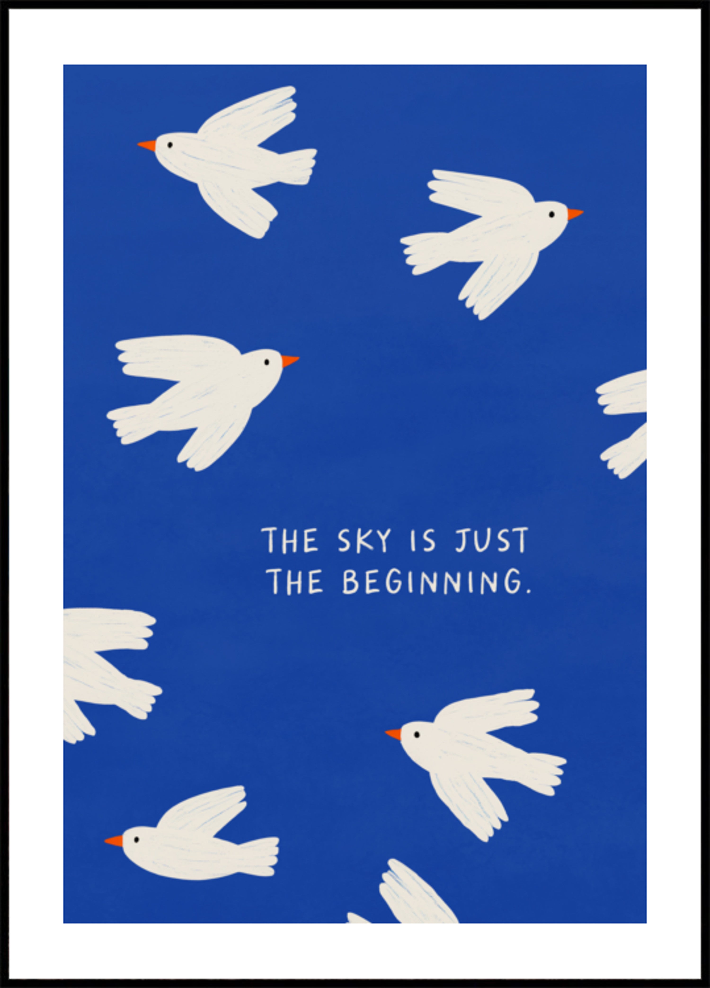 Flight of Freedom