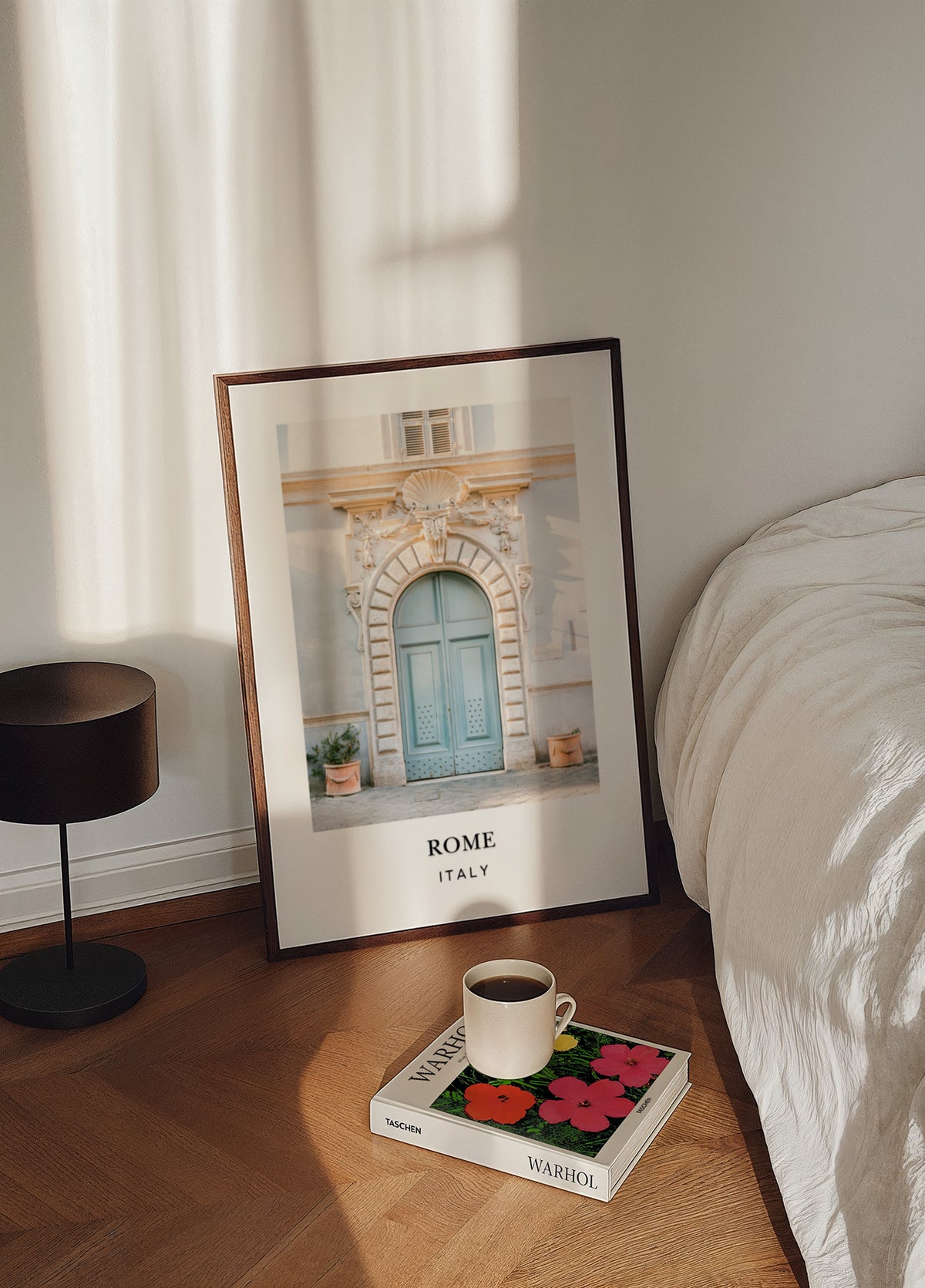 Rom Italien Travel Poster