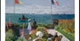 Sodas Sainte adresu Claude'as Monet