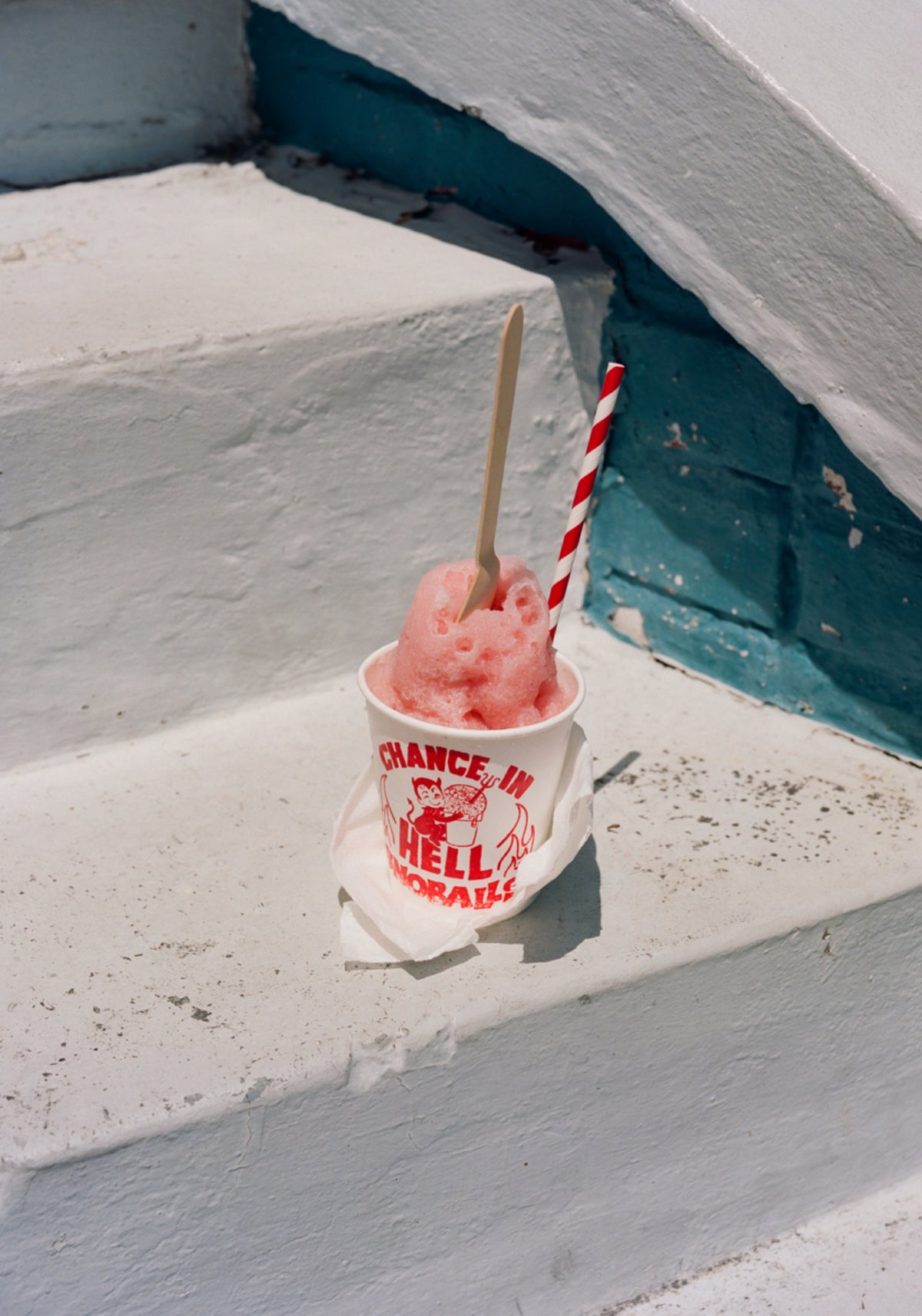 Värskendav Pink Slushie