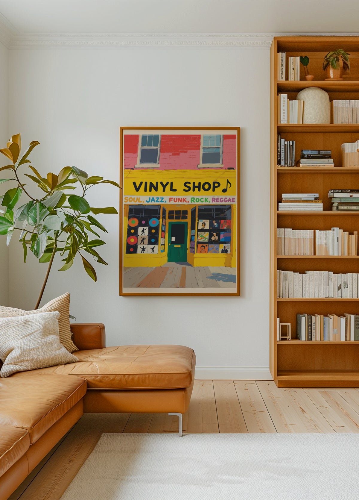 Faarweg Vinyl Shop