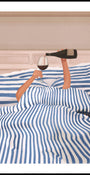 Wine In Bed