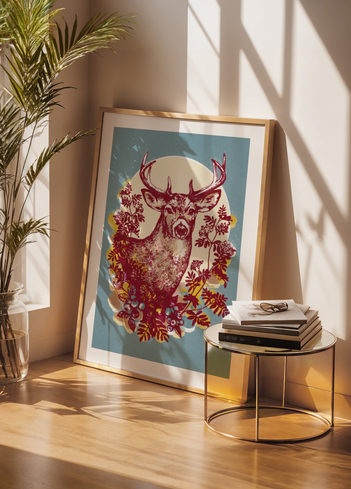 Elegante Forest Stag