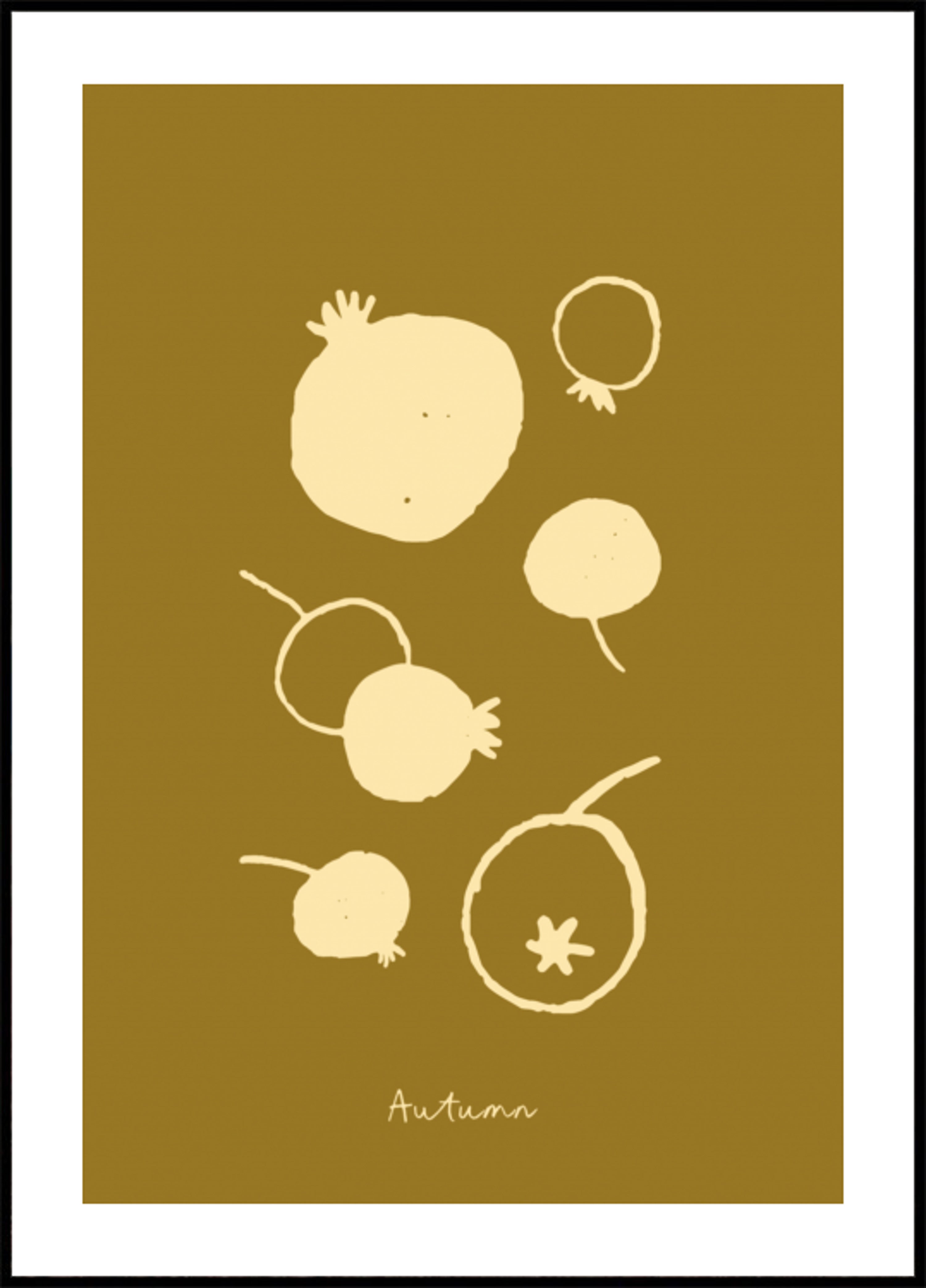 Minimal Hierscht Ernte