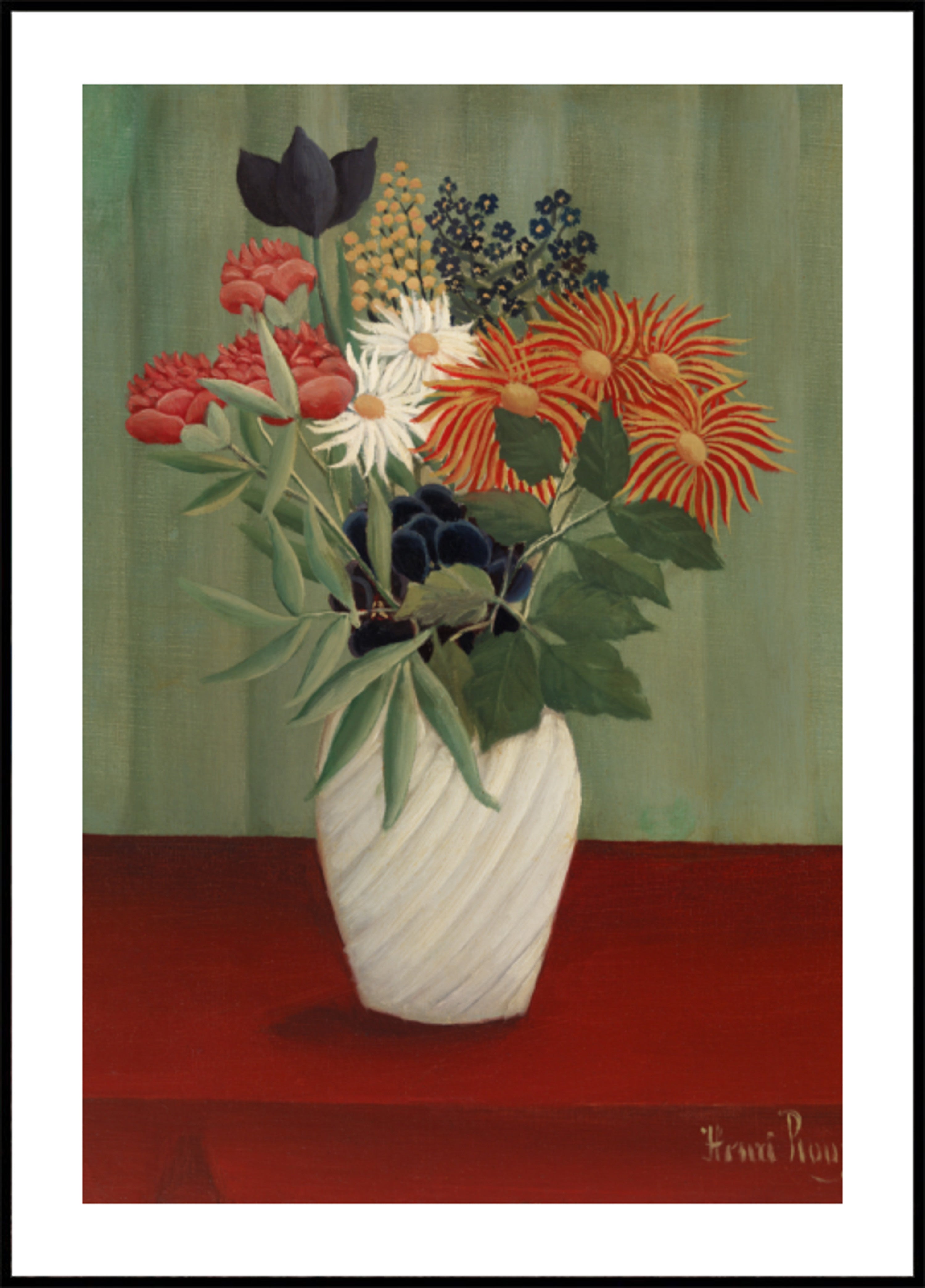 Bouquet De Fleurs
