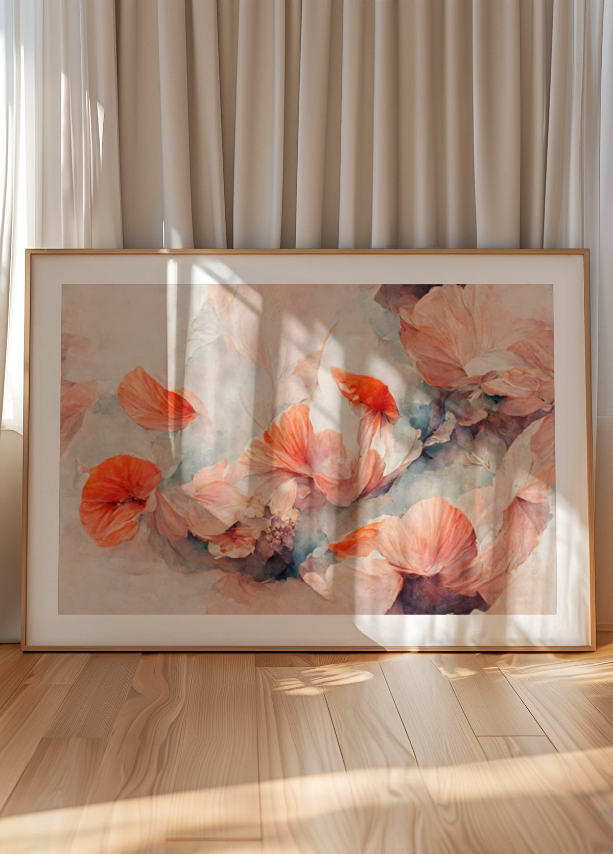 Petal Whispers