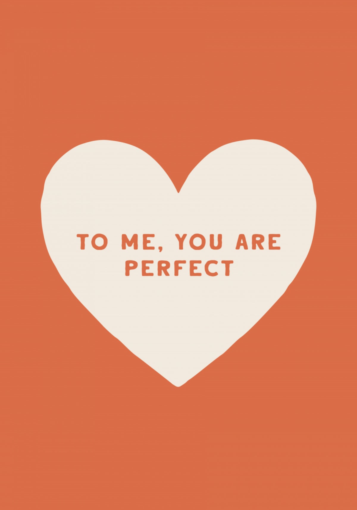 Perfect Embrace
