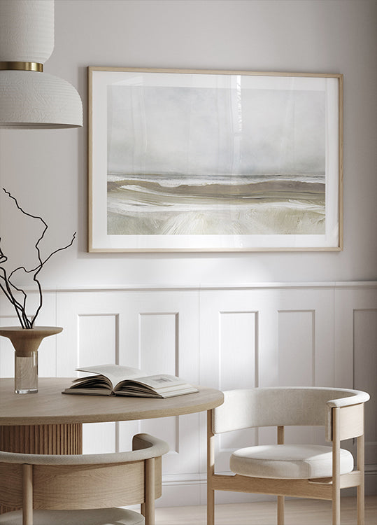 Sea Air Plakat - Posterbox