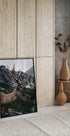 Deer in Profile Plakat - Posterbox.dk