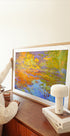 Golden Reflection - Posterbox
