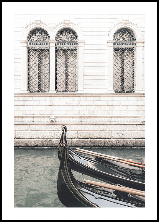 Venicegondolas Ratio2x3 (NEW) - Posterbox