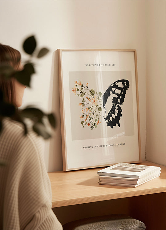 Be Patient (NEW) - Posterbox