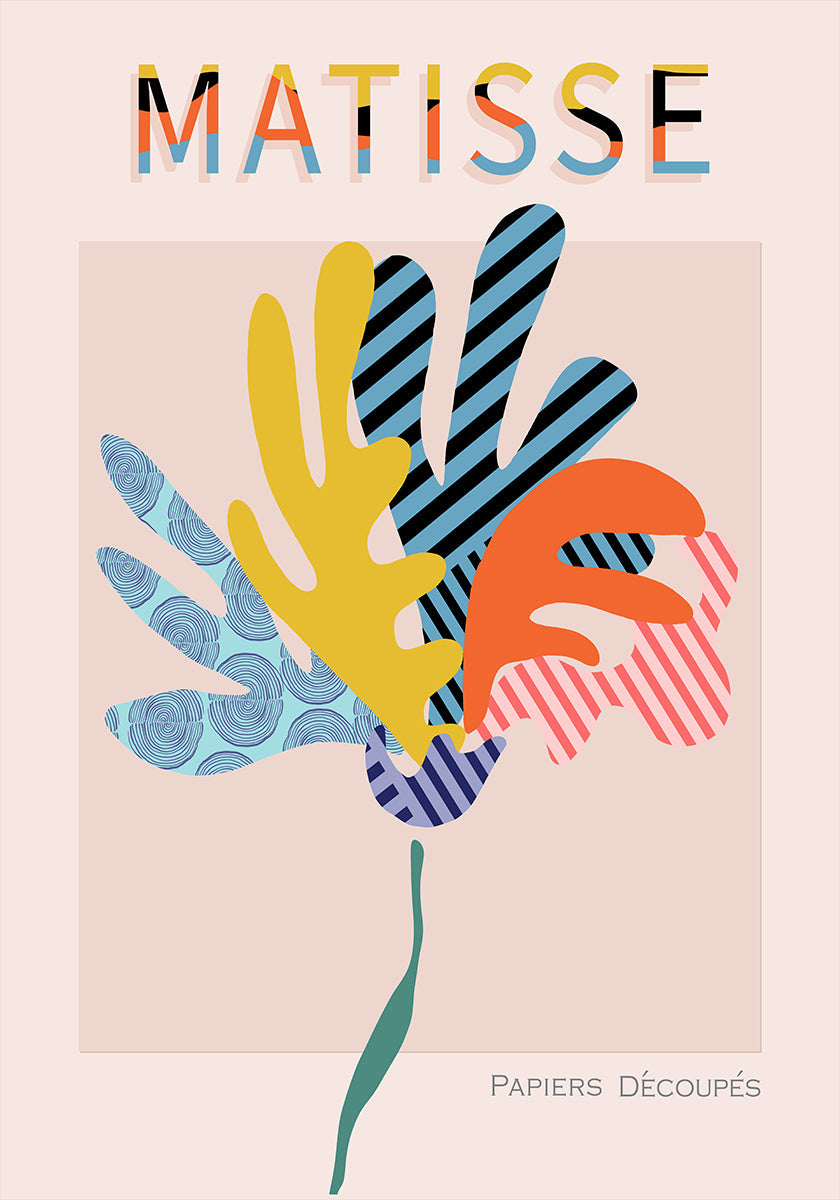 Bauhaus - Flower (NEW) - Posterbox