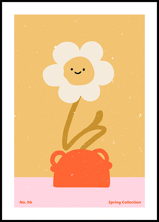 Spring Flower #06 (NEW) - Posterbox