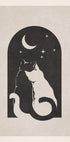 Celestial Companions Plakat - Posterbox
