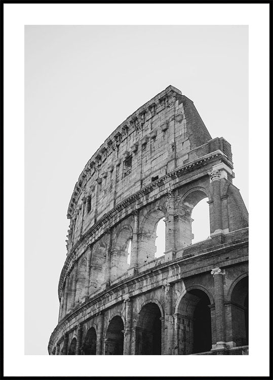 Colosseum Plakat - Posterbox.dk