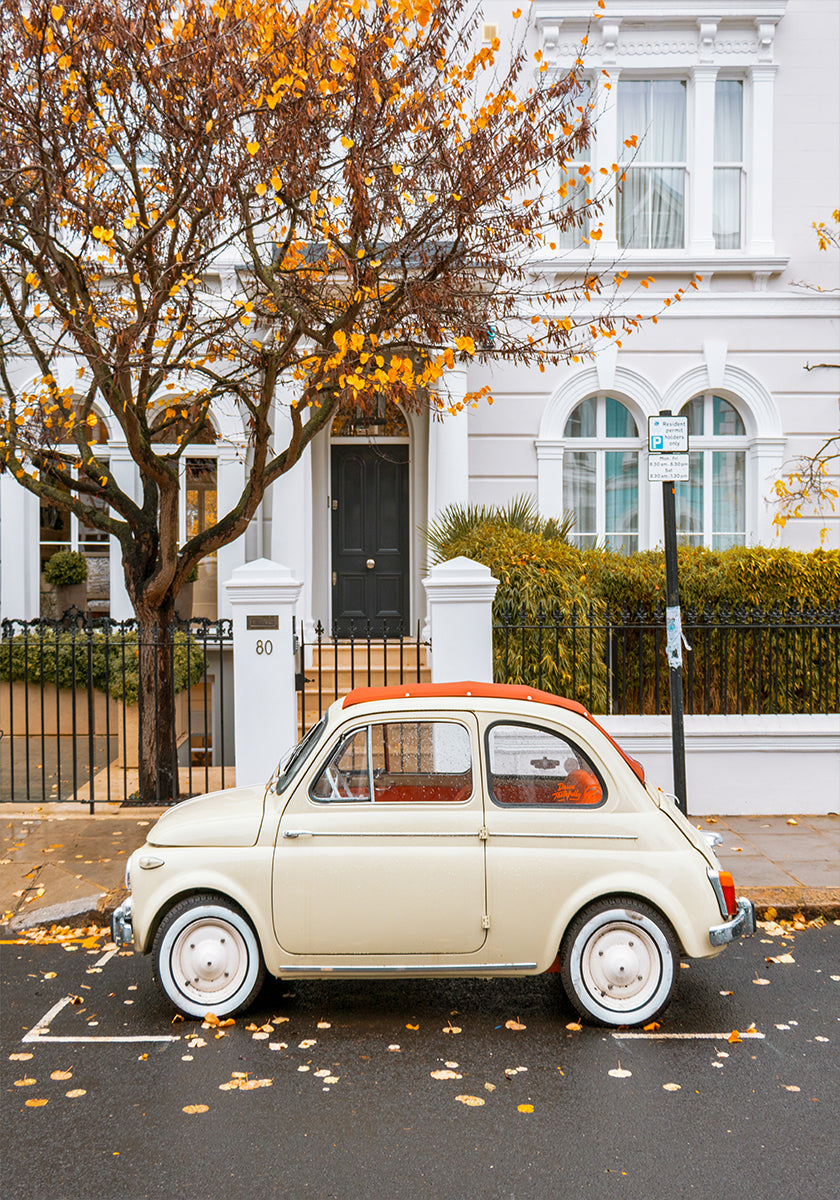 Autumn in London (NEW) - Posterbox