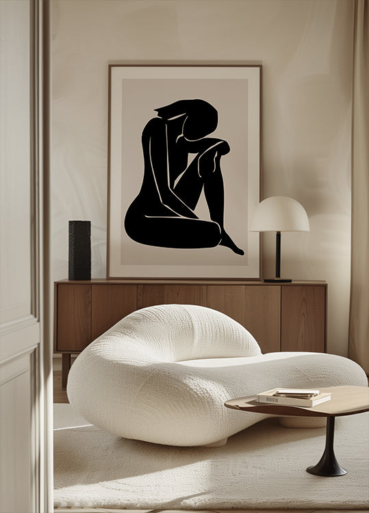 Henri Matisse Woman #5 Plakat - Posterbox